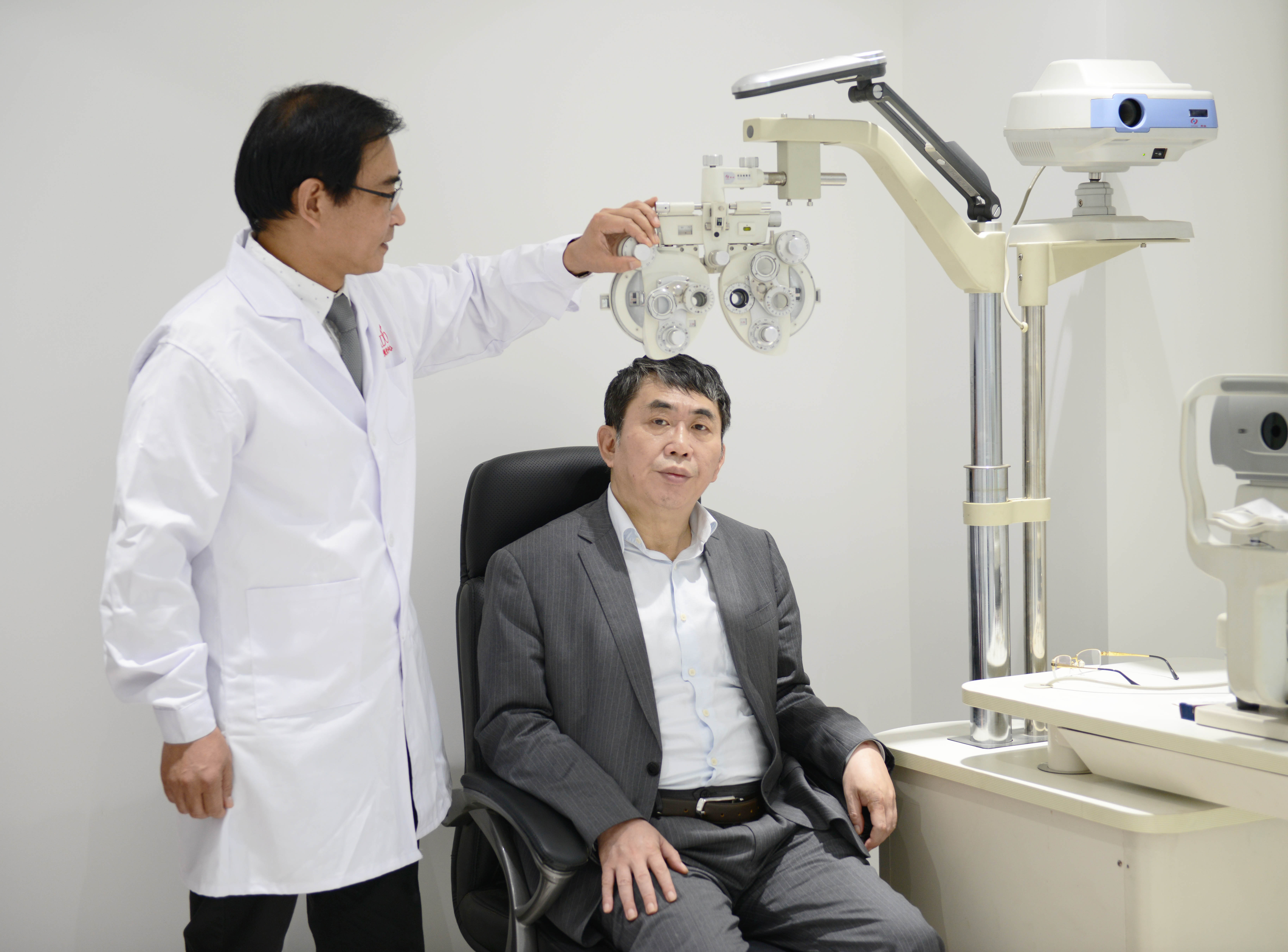 真實(shí)案例！多焦鏡為什么要定期到店復(fù)檢、調(diào)校？