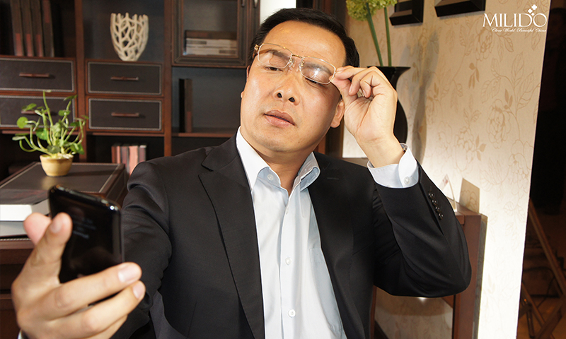 老花鏡需要驗光配嗎？近視的人會得老花嗎？