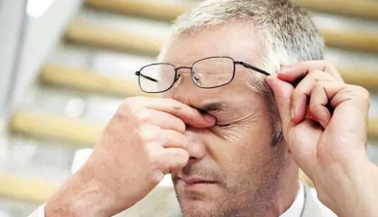 超過這個年齡，該防老花眼了！