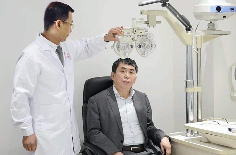 老花戴不戴眼鏡？里面學(xué)問可大了！