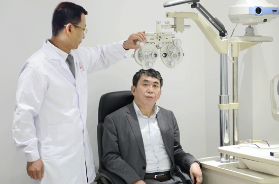 美麗島多焦鏡:十六年的堅(jiān)守，只為老花眼打磨一副多焦鏡