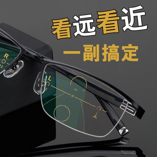 美麗島多焦鏡：致力于近視老花群體，用技術打造多焦鏡新高度！
